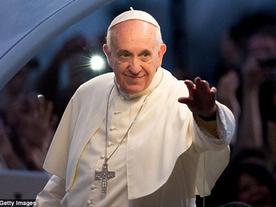 Πάπας προς Πούτιν: Πείσε τους G20 για ειρηνική λύση